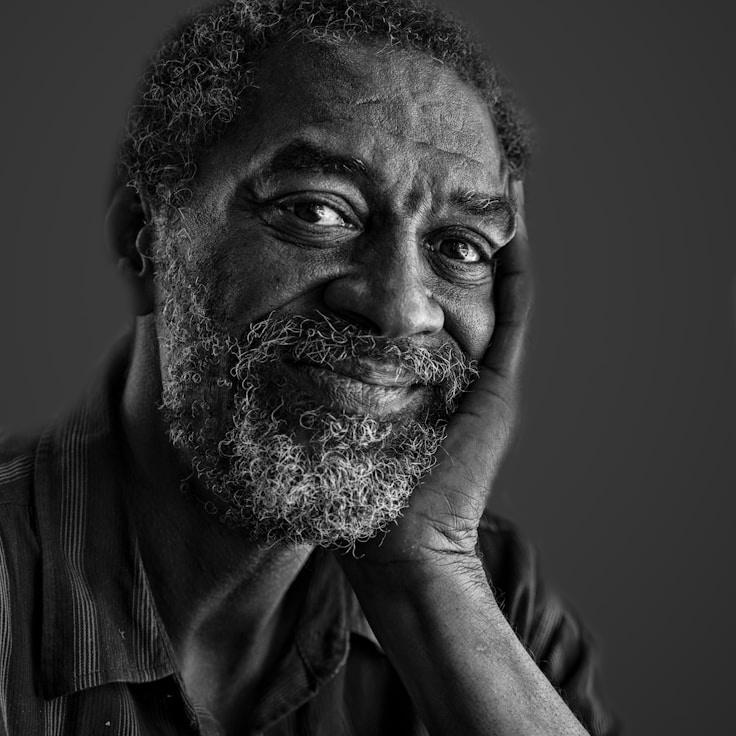 Portrait of Mina Solano, group coordinator and fusion cooking expert